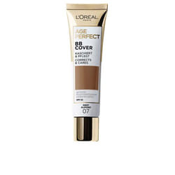 Age Perfect Bb Cover maquillage liquide SPF50 #07-amande profonde