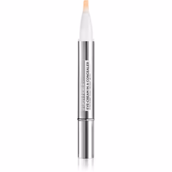 Masquez vos cernes tout en prenant soin de la peau sensible du contour des yeux. Le correcteur éclat L’Oréal Paris True Match ...