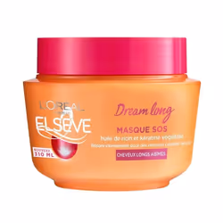 Masque SOS Longueurs Elsève Dream Long LOREAL PARIS - 310 ml