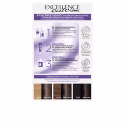 Teinture Excellence Cool #6.11-blond cendré foncé