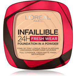 L’Oréal Paris Infaillible Fresh Wear 24h teinte 40 Cashmere 9 g