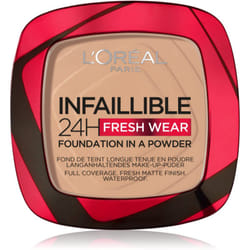 L’Oréal Paris Infaillible Fresh Wear 24h teinte 120 Vanilla 9 g