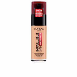 Infallible 24H fresh wear liquid foundation SPF25 #245
