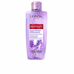 Revitalift Filler ácido hialurónico puro agua micelar 200 ml