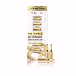 Traitement Age Perfect 7 jours ampoules effet tenseur x 7 u
