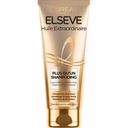 Shampooing Elsève Plus Quun Shampooing Huile Extraordinaire LOREAL PARIS - 200 ml