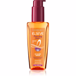 Plus c'est long, mieux c'est ! Vous rêvez de cheveux longs, brillants et parfaitement lissés ? Le soin sans rinçage L'Oréal P ...