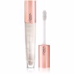 Des lèvres pulpeuses et brillantes sont toujours sensuelles. Le brillant à lèvres à l’acide hyaluronique L’Oréal Paris Glow P ...