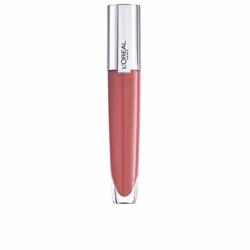 Rouge Signature brilliant plump lip gloss #404-assert