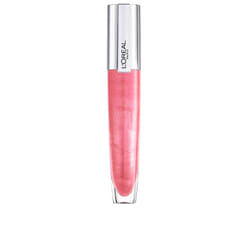 Rouge Signature brilliant plump lip gloss #406-amplify