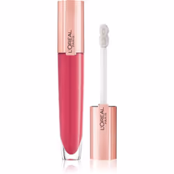 Des lèvres pulpeuses et brillantes sont toujours sensuelles. Le brillant à lèvres à l’acide hyaluronique L’Oréal Paris Glow P ...
