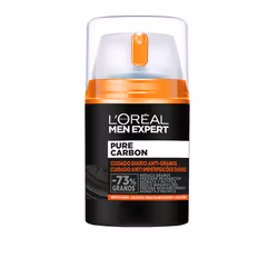 Men Expert soin quotidien anti-boutons au charbon pur 50 ml