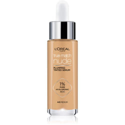 L’Oréal Paris Accord Parfait Nude Plumping Tinted Serum teinte 4-5 Medium 30 ml