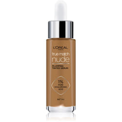 L’Oréal Paris Accord Parfait Nude Plumping Tinted Serum teinte 6-7 Tan 30 ml