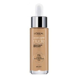 L'Oréal Paris Accord Parfait Nude Sérum Teinté Repulpant 30 ml - Teinte : 4-5 Médium
