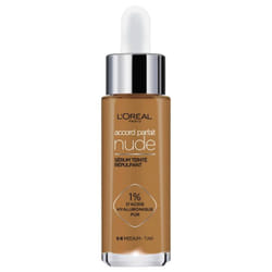 L'Oréal Paris Accord Parfait Nude Sérum Teinté Repulpant 30 ml - Teinte : 5-6 Medium Tan