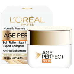 L'Oréal Paris Age Perfect Soin Raffermissant Remaillant SPF30 50 ml