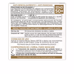 Age Perfect crème effet tiraillé SPF30 50 ml