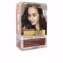 Teinture Excellence Nudes #3u-brune foncée