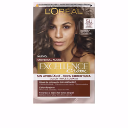Teinture Excellence Nudes #5u-brun clair