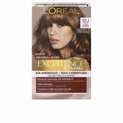 Teinture Excellence Nudes #6u-blond foncé