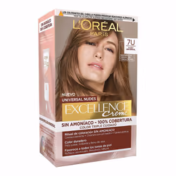 Teinture Excellence Nudes #7u-blonde