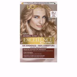 Teinture Excellence Nudes #8u-blond clair