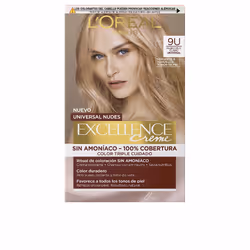 Teinture Excellence Nudes #9u-blond très clair