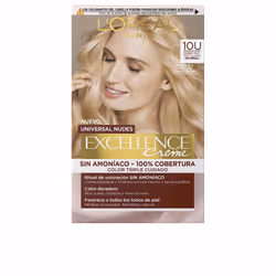 Teinture Excellence Nudes #10u-blond le plus clair