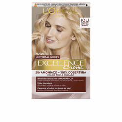Teinture Excellence Nudes #10u-blond le plus clair