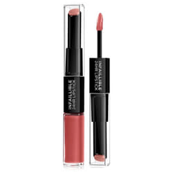 L'Oréal Paris Infaillible 24H Rouge à Lèvres Duo 5,6 ml - Teinte : 801 Toujours Toffee