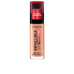 Infaillible Fresh Wear 32H SPF25 vitamina c #160-lin rose
