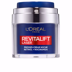 Revitalift Laser crème de nuit pressée au rétinol + niacinamide 50 ml