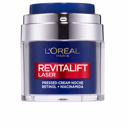 Revitalift Laser crème de nuit pressée au rétinol + niacinamide 50 ml