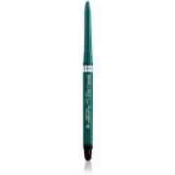 Une ligne fine ou un look audacieux ? Vous pouvez faire les deux avec le crayon automatique yeux L'Oréal Paris Infaillible Ge ...