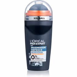 Le produit L’Oréal Paris Men Expert Magnesium Defence est un allié essentiel dans la lutte quotidienne contre la transpiratio ...