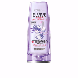 Elvive Hydra Hyaluronic après-shampoing hydratation 72h 300 ml