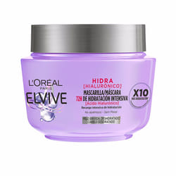 Elvive Hydra Hyaluronic masque hydratation 72h 300 ml