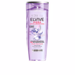 Elvive Hidra Hialurónico champú 72h hidratación 690 ml