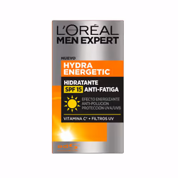 Men Expert hydra énergétique hydratant anti-fatigue SPF15 50 ml