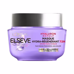 L&#039 Oréal Paris Elsève Hyaluron Repulp Masque Hydra-Régénérant 72h 310ml