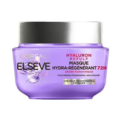 L&#039 Oréal Paris Elsève Hyaluron Repulp Masque Hydra-Régénérant 72h 310ml