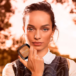 Infaillible 24H fresh wear matte bronzer #400-tan doré - Vue supplémentaire 4
