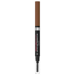 L'Oréal Paris Infaillible Brows 24H Crayon Sourcils Pointe Triangulaire Rétractable 9,2 g - Teinte : 5.23 Auburn