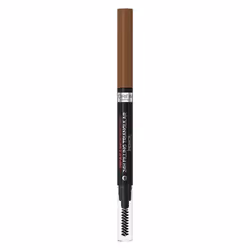 L’eyeliner L’Oréal Paris Infaillible 24h Filling Triangular Pencil vous aide à créer de beaux sourcils parfaitement dessinés.