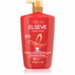 Le shampoing L’Oréal Paris Elseve Color-Vive Reviver&nbsp;prend soin de vos cheveux colorés pendant le lavage, les nourrissan ...