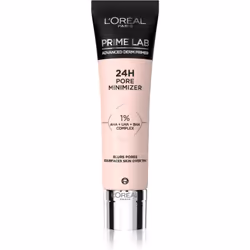 Enrichissez votre routine de soins de la peau avec une dernière étape de lissage. La base de teint pour lisser la peau et réd ...