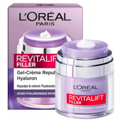 L'Oréal Paris Revitalift Hyaluron Gel-Crème Repulpant 50 ml