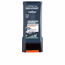Men Expert Magnesium Defense gel douche 0% 400 ml