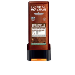 Men Expert Barber Club gel douche huile essentielle 400 ml